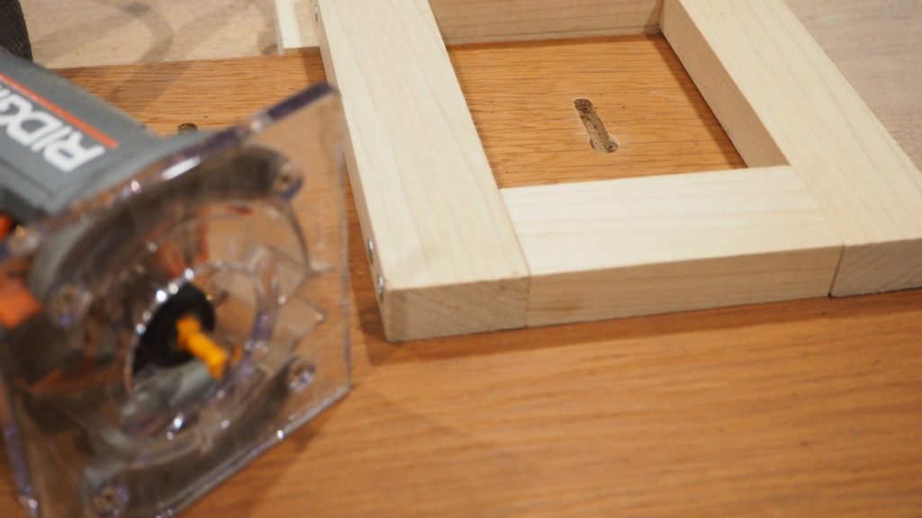 keyhole jig