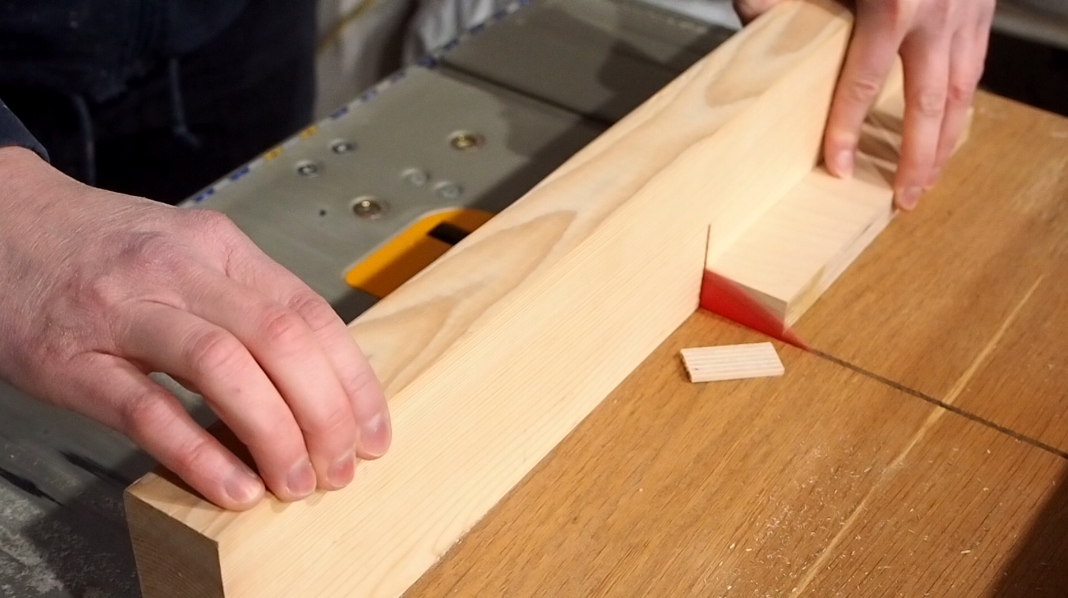 Easy Half lap Joints DIY Montreal