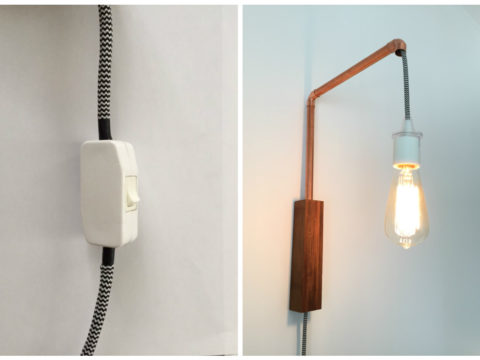 lamp cord switch