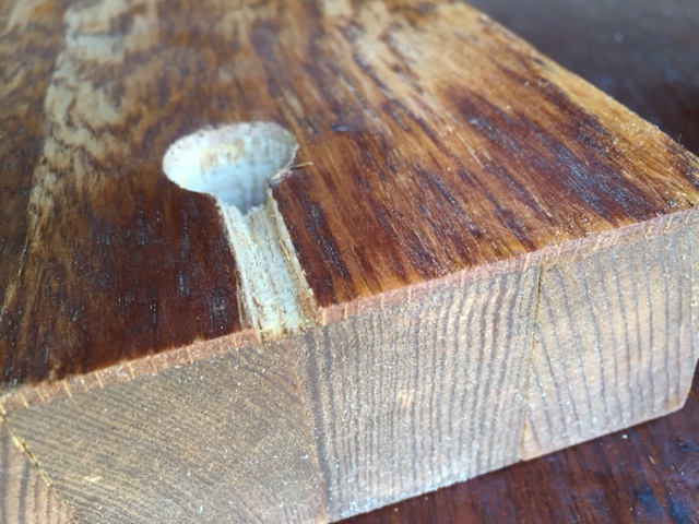 Copper pipe table lamp – DIY Montreal
