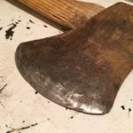 DIY Router Table and Fence Build sharpen old dull axe
