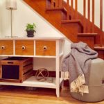mini console table