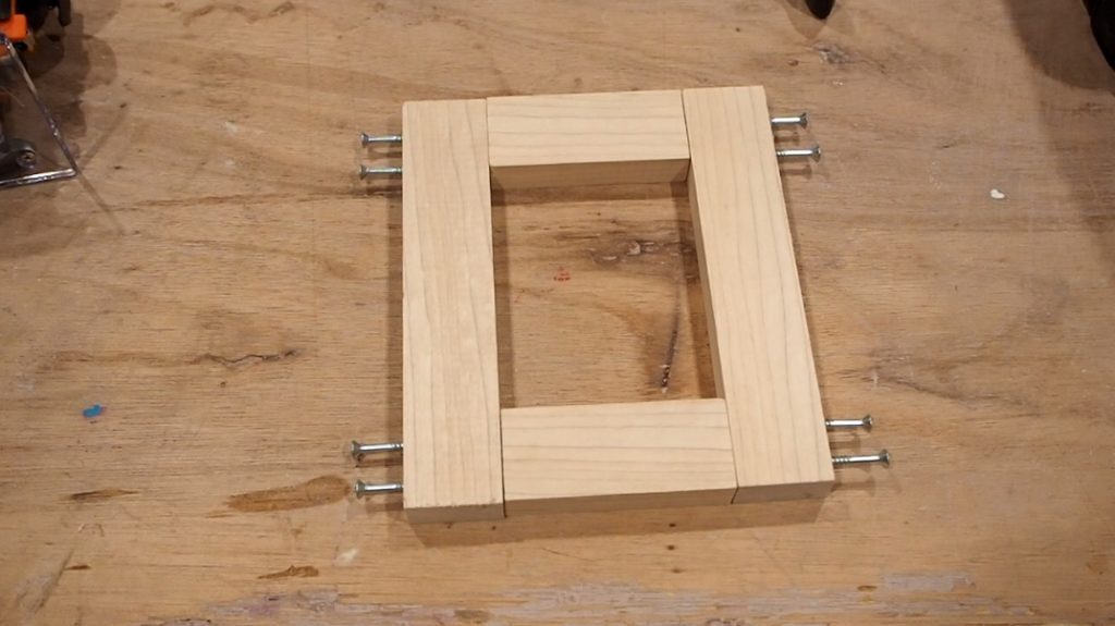 keyhole jig