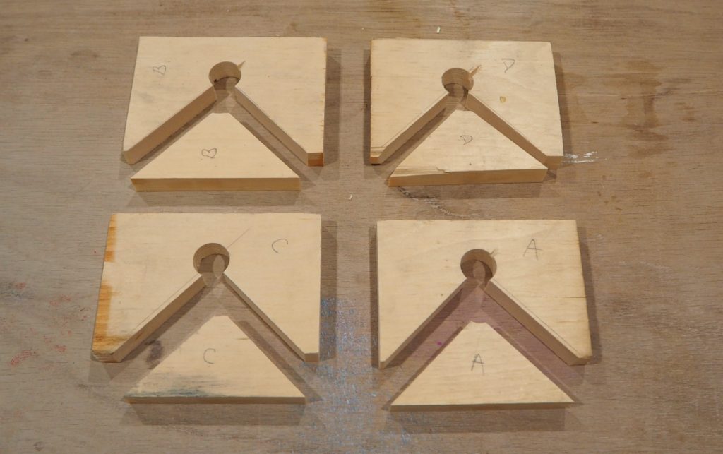 How to make a clamp out of wood