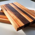 Wood Cutting Board MEDIUM