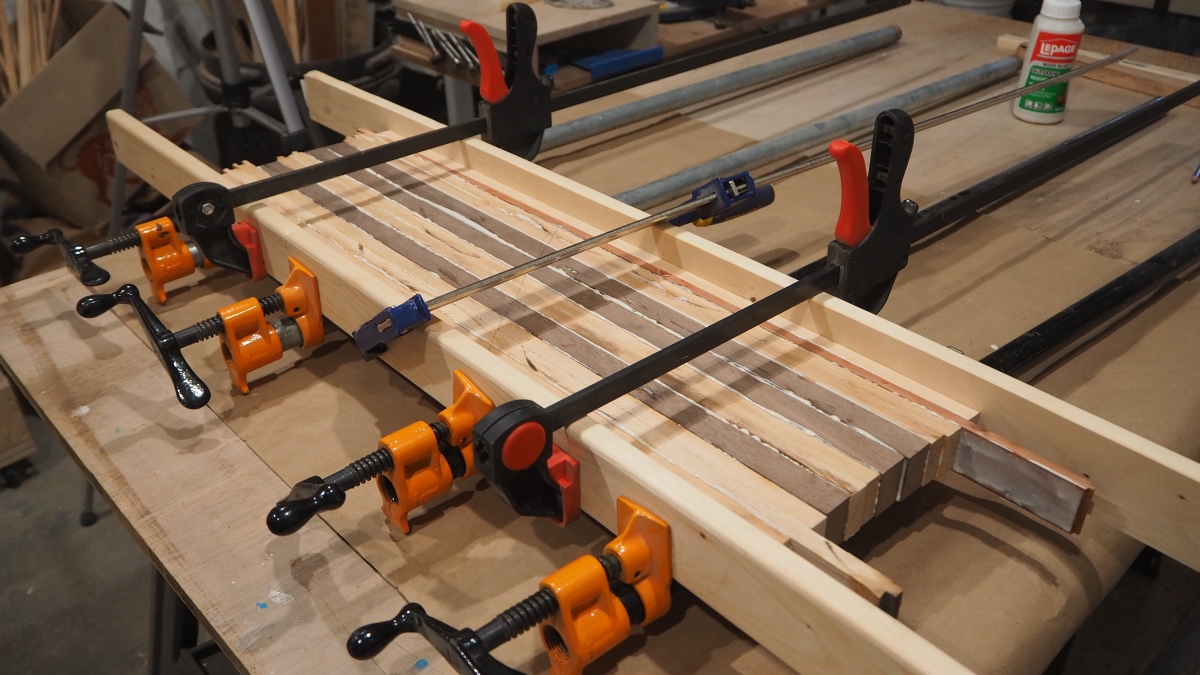 How to Make Twin Cutting Boards DIY Montreal