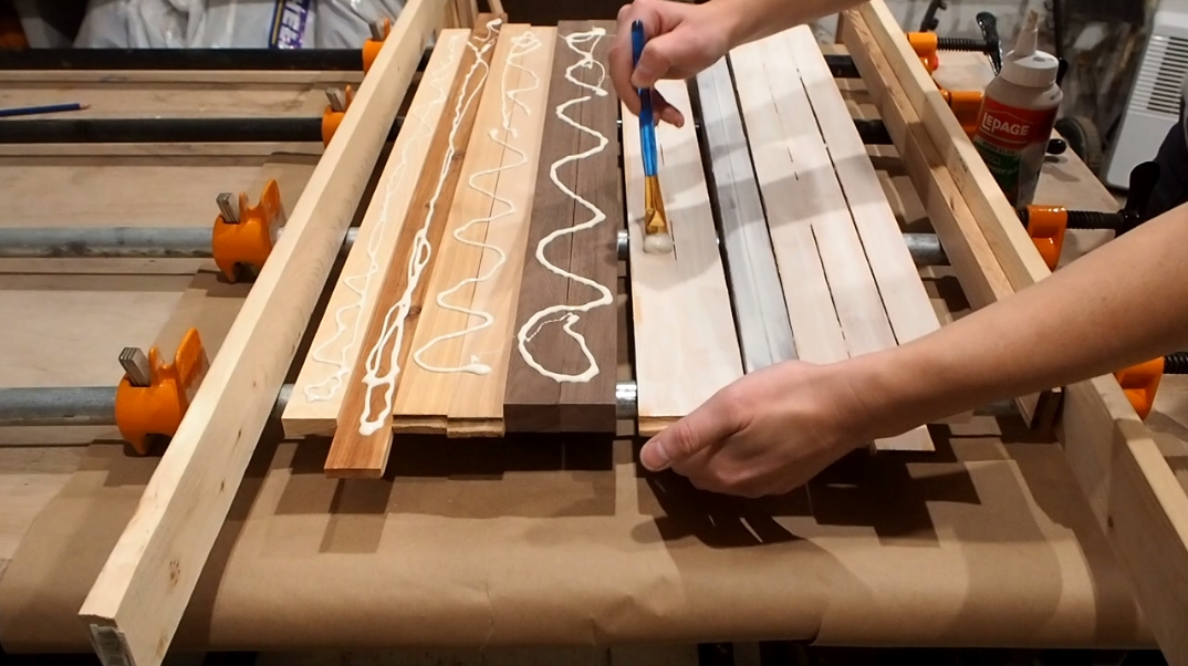 How to Make Twin Cutting Boards DIY Montreal