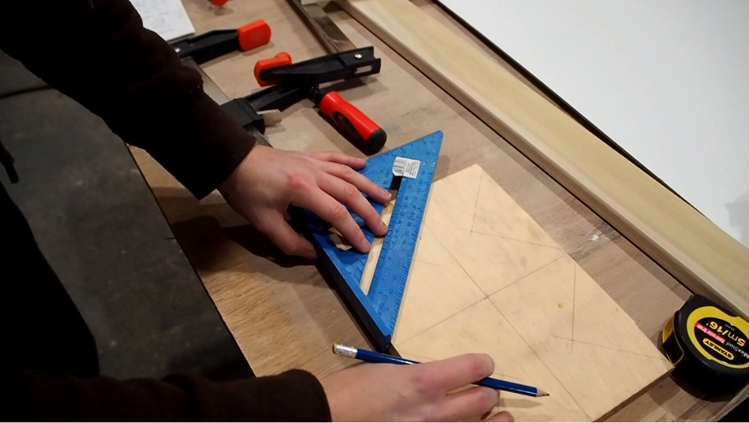 Simple Corner Clamping Jig DIY Montreal