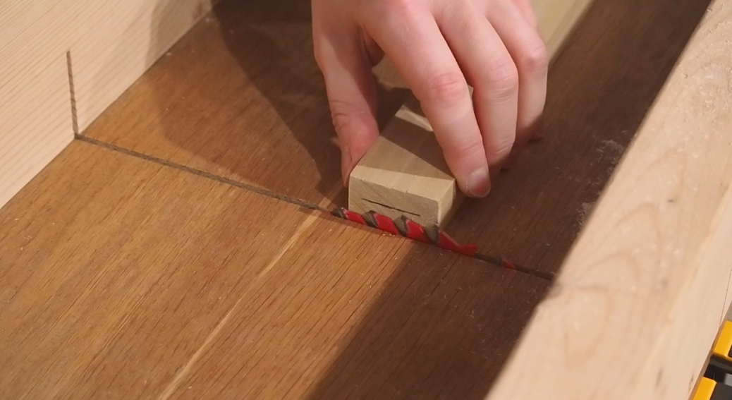 Easy Half lap Joints DIY Montreal