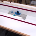 How to build a router table and fence