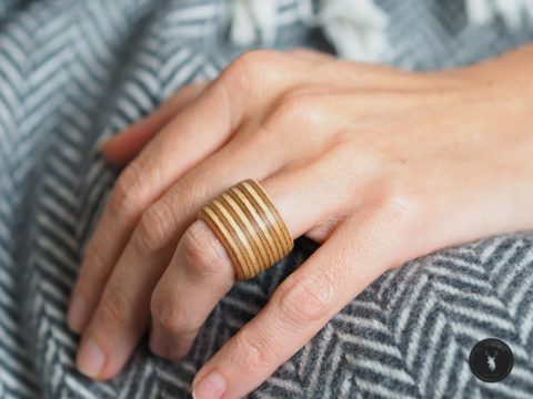 Simple Gifts You Can Make From Wood - Baltic Birch Plywood Ring