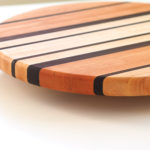 Wooden Lazy Susan DIY