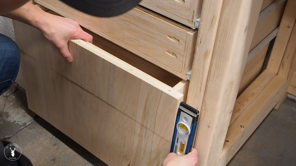 How to Install Drawer Slides - Build Basic