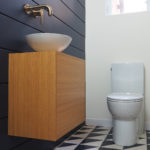 Refinishing IKEA outdoor furniture How to build a wall mount vanity