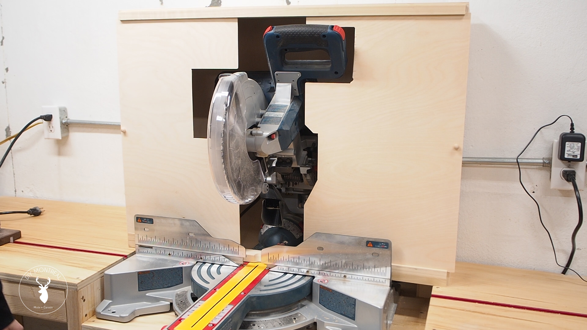 Miter saw dust collection owlrewa