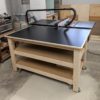 Outfeed Table / Workbench build