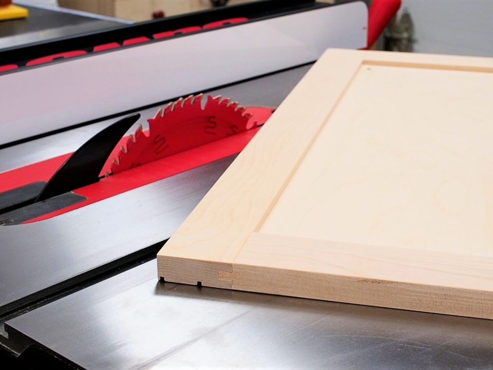 tongue and groove on a table saw DIY Montreal