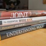 Reference books for woodworkers