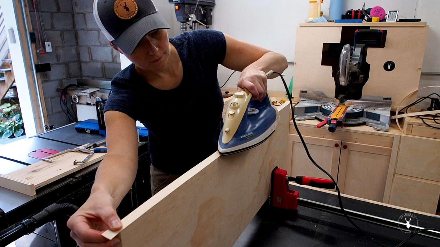 DIY Storage With Sliding Doors DIY Montreal