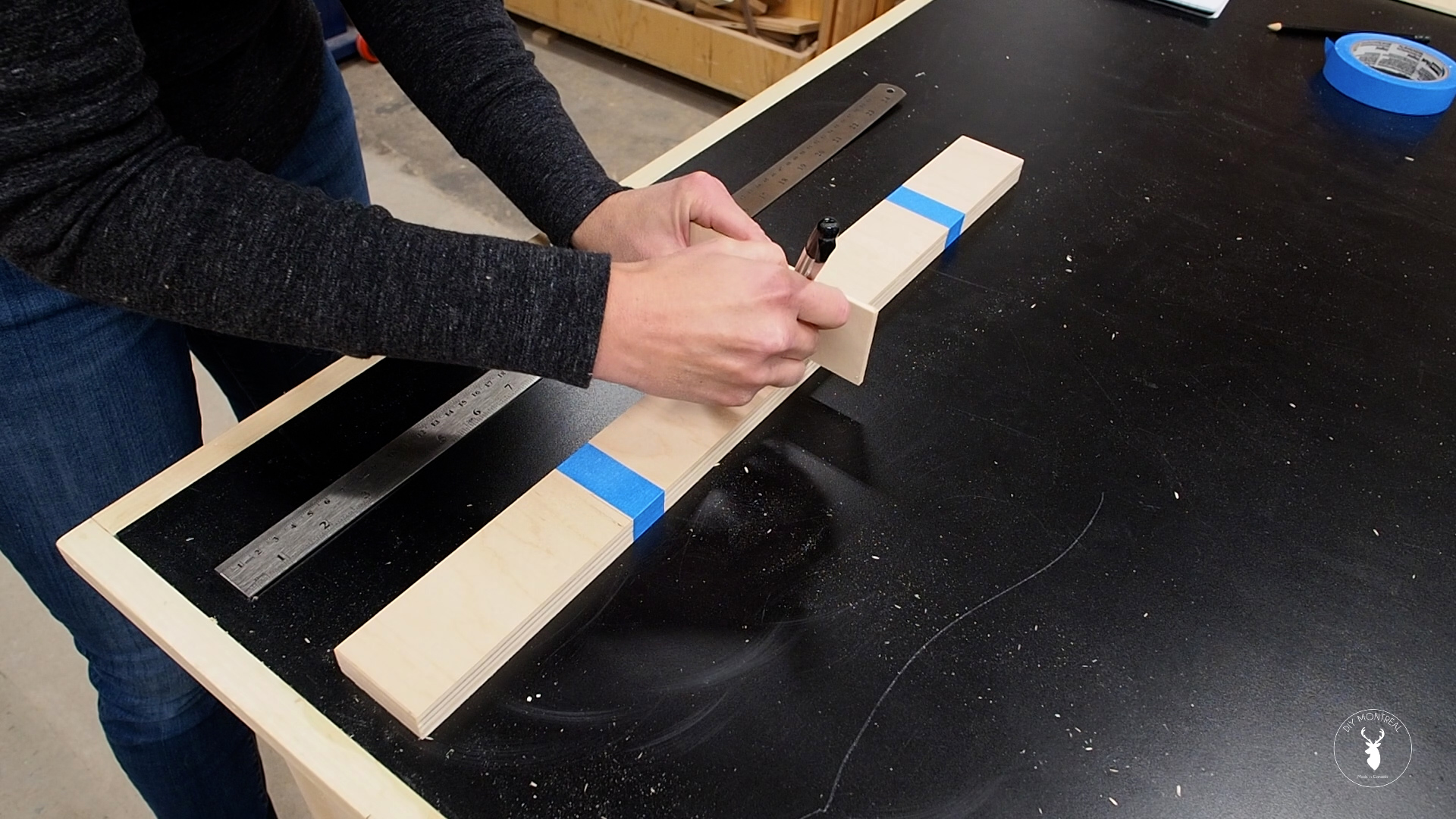 Drawer Organization DIY Drawer Dividers with Sliding Tray