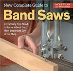 Understanding Wood Finishing | Book Review New Complete Guide to Band Saws | Book Review