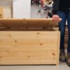 Wooden Storage Chest | PDF Build Plans - Image 3