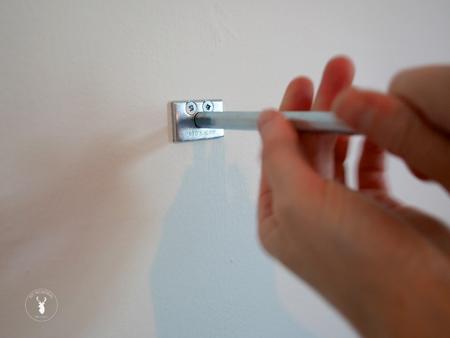 Solid Wood Floating Shelves Diy Montreal