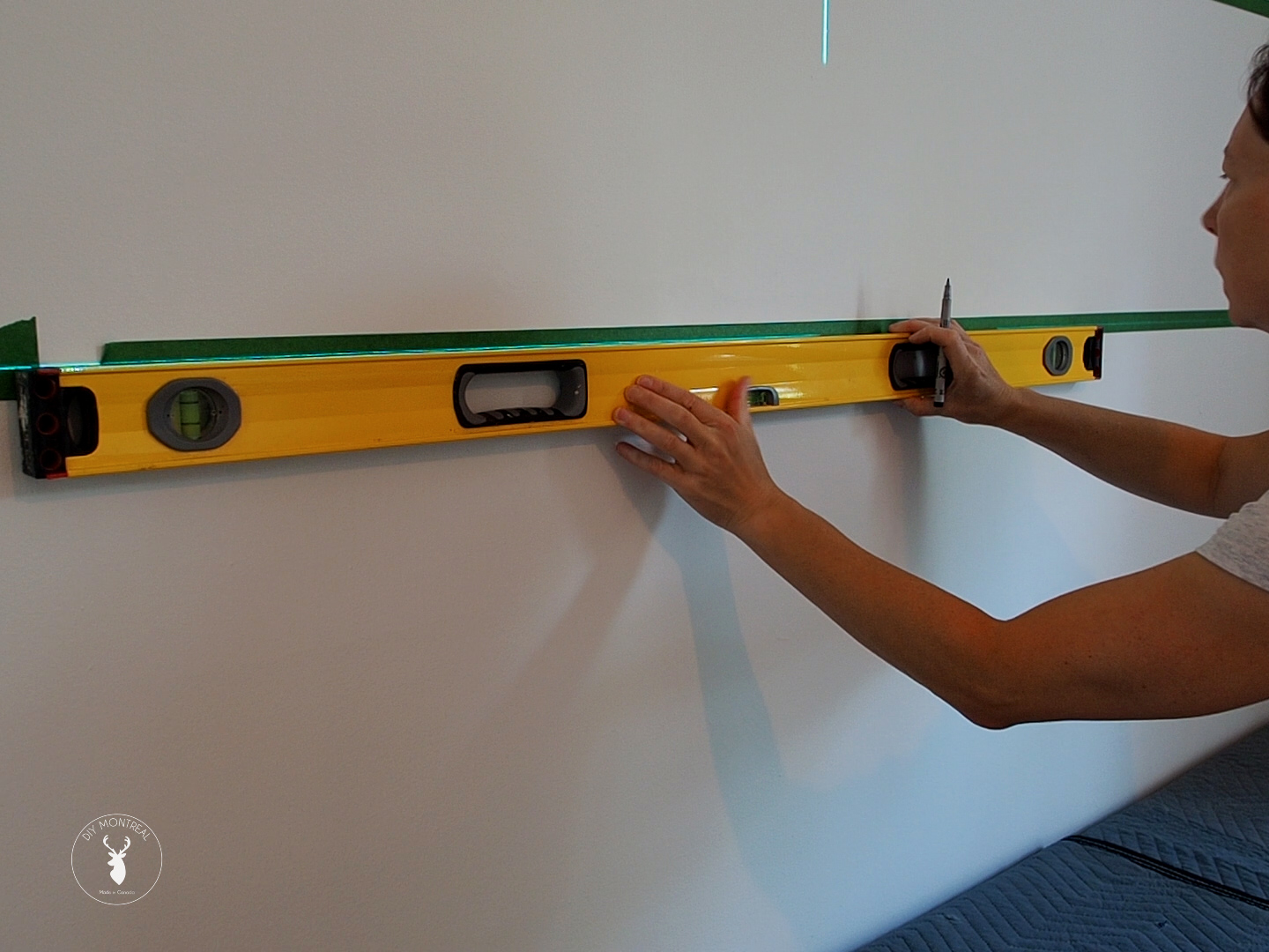 Solid Wood Floating Shelves Diy Montreal