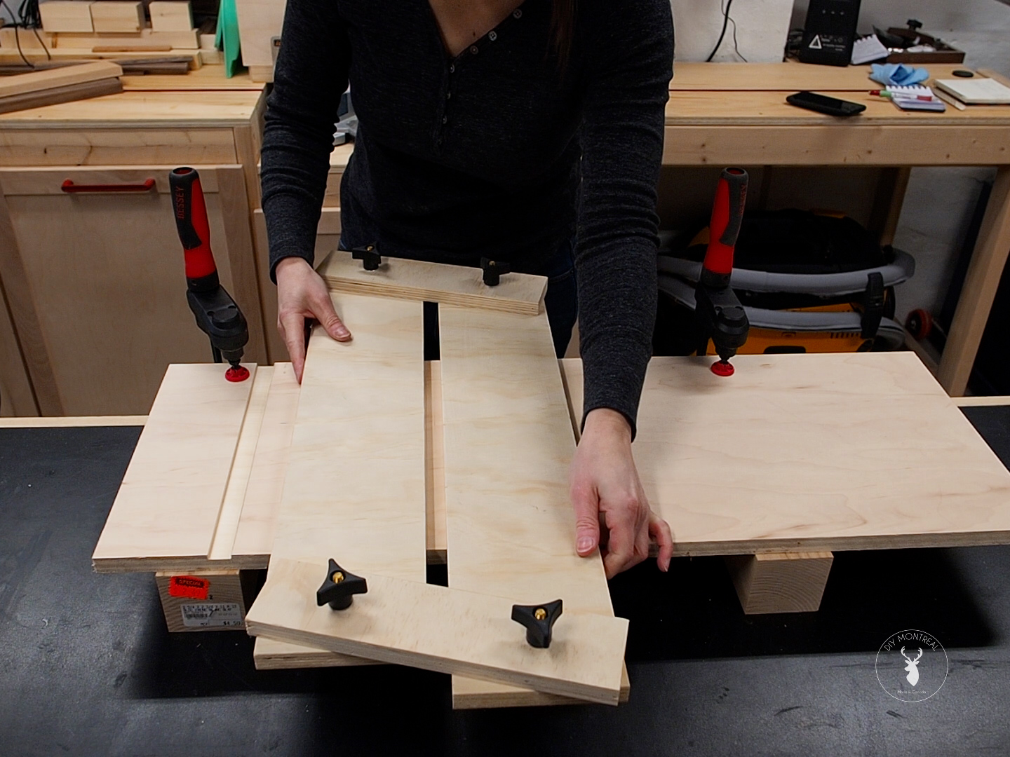 5 Super Simple Woodworking Jigs