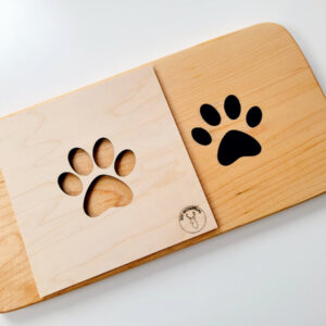 Inlay templates