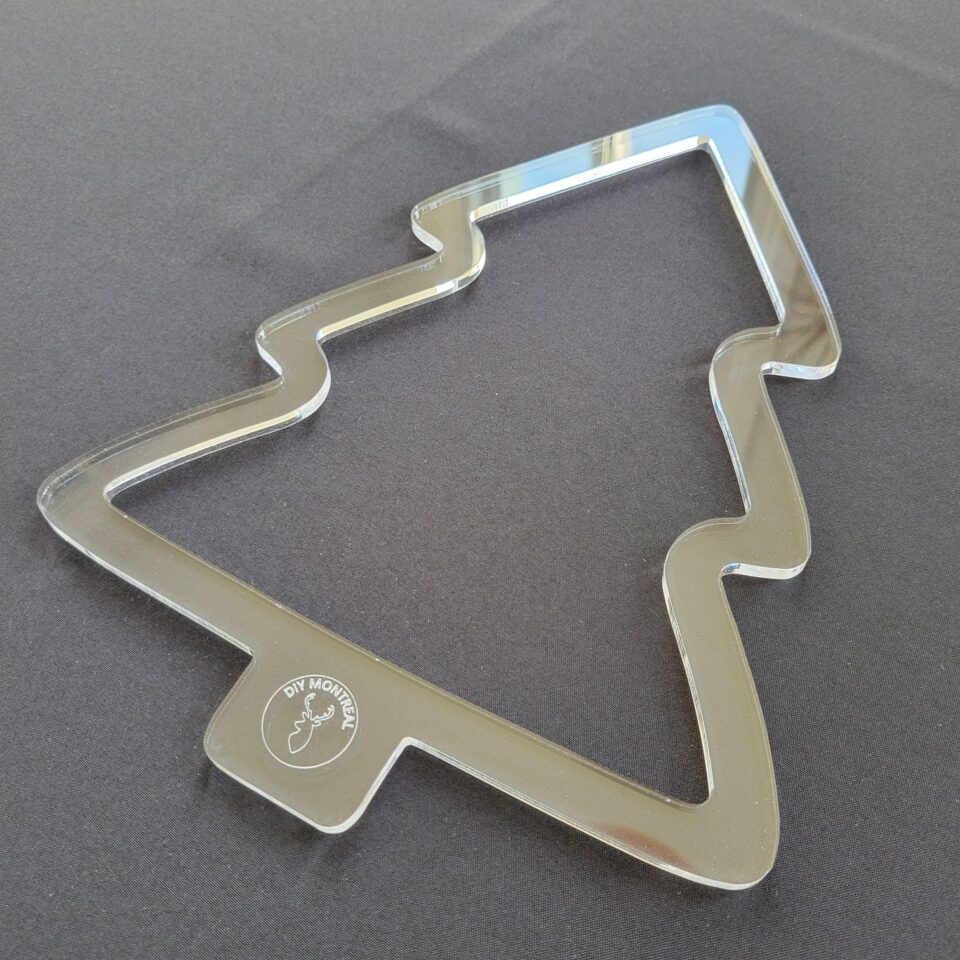 Christmas Tree Serving Tray Router Template – DIY Montreal