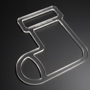 christmas stocking serving tray router template