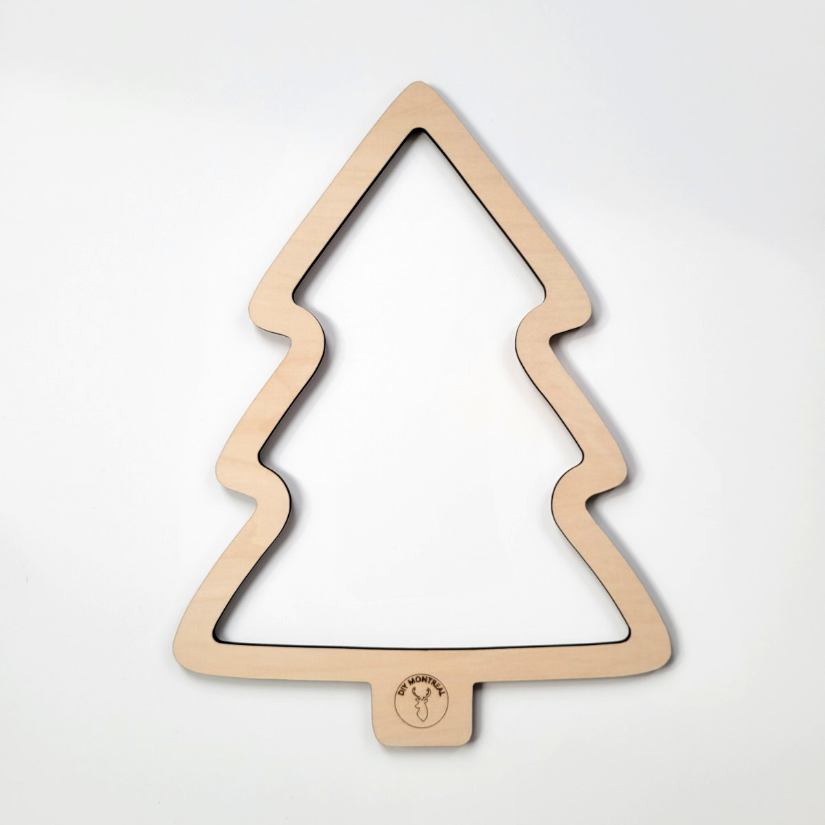 Christmas Tree Serving Tray Router Template Christmas Tree Serving Tray Router Template - Image 3