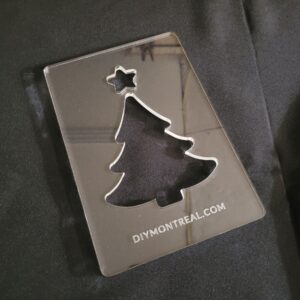 Holiday templates