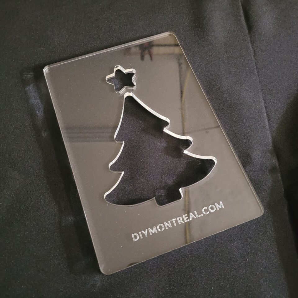 Christmas Lantern Templates Acrylic Router Templates for the Holiday