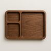Valet Tray EDC | Rectangle 3-pocket (S-M-L) | Acrylic Router Template - Image 4