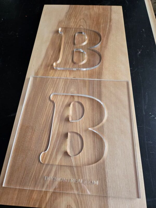 Letter Router Templates - Image 3