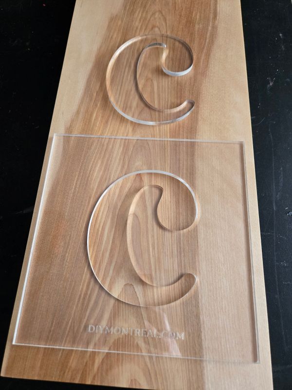 Letter Router Templates - Image 4