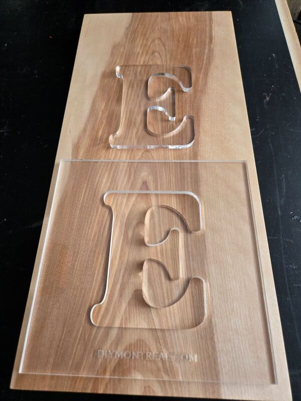 Letter Router Templates - Image 6