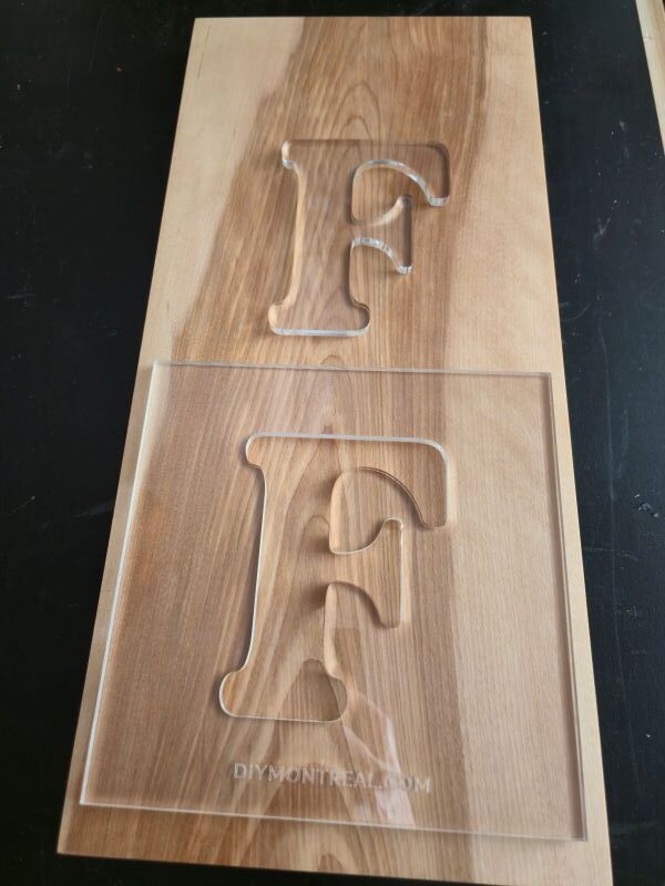 Letter Router Templates - Image 7