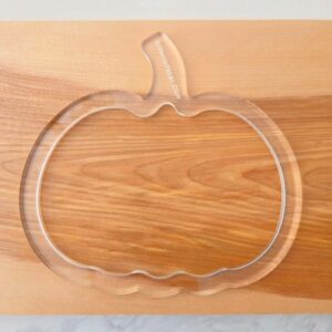 Pumpkin Router Template