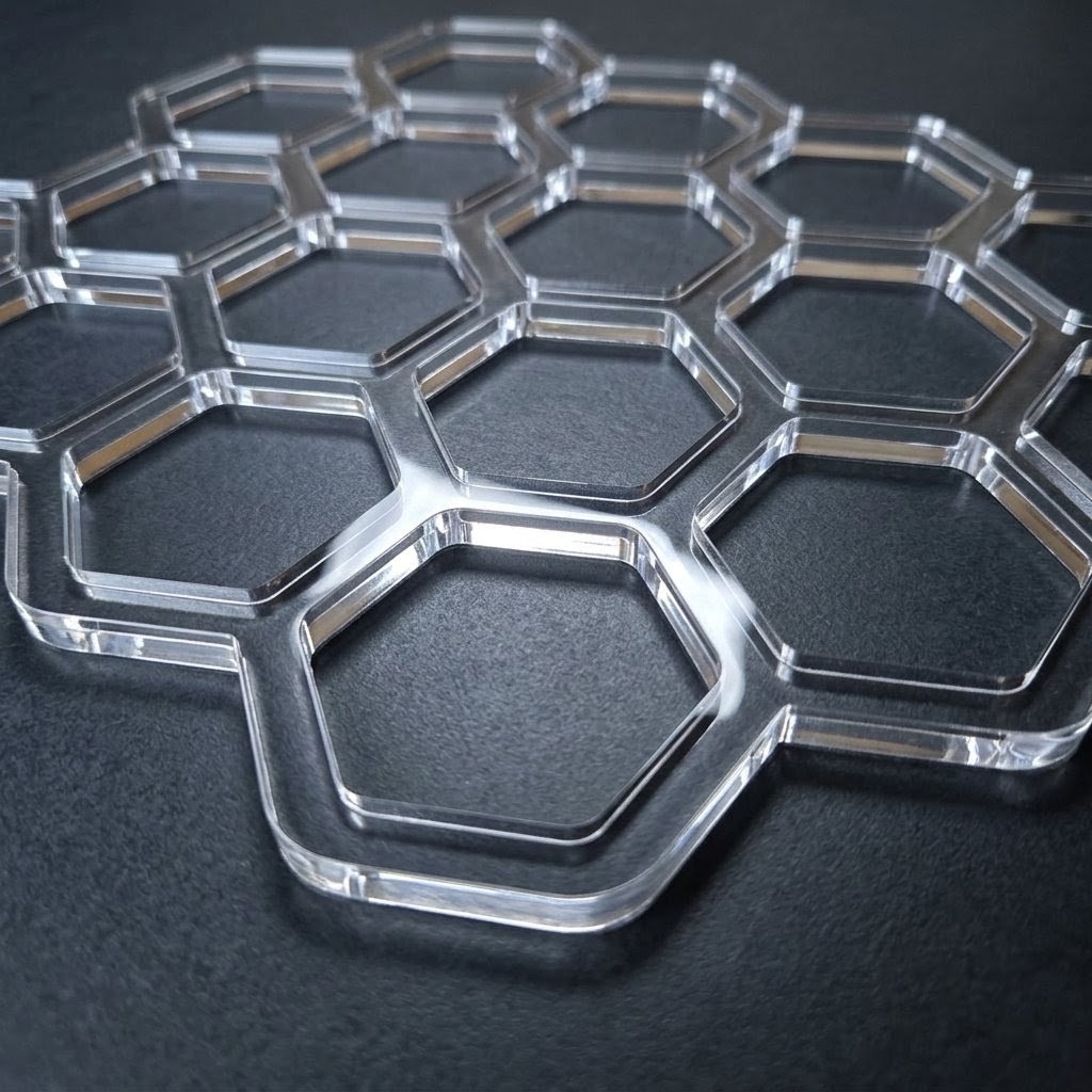 honeycomb router template hexagons honeycomb router template hexagons